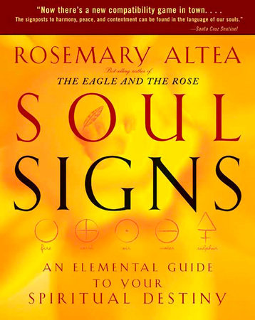 Soul Signs by Rosemary Altea