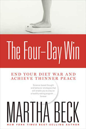 The Four-Day Win by Martha Beck