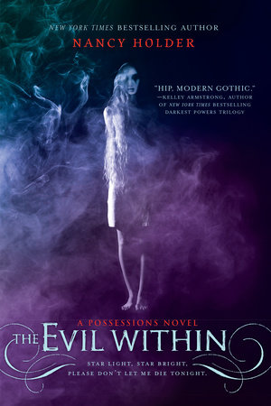 The Evil Within by Nancy Holder