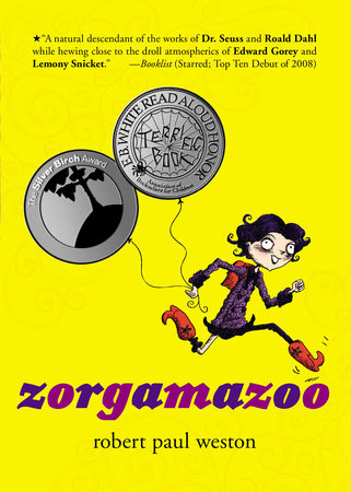 Zorgamazoo by Robert Paul Weston