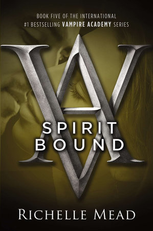 Spirit Bound by Richelle Mead