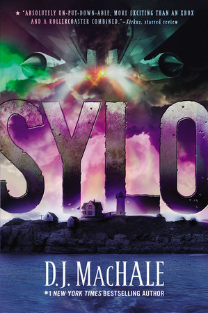SYLO by D. J. MacHale
