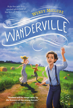 Wanderville by Wendy McClure