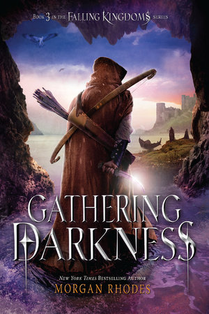 Gathering Darkness by Morgan Rhodes