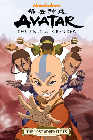 Avatar: The Last Airbender - The Lost Adventures by Various and Bryan Koneitzko