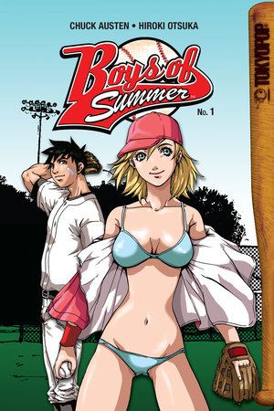 Boys of Summer, Volume 1 by Chuck Austen