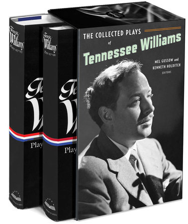 The Collected Plays of Tennessee Williams by Tennessee Williams