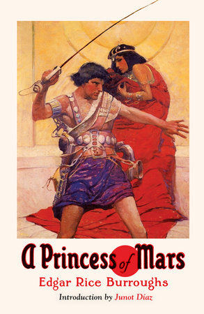 A Princess of Mars by Edgar Rice Burroughs