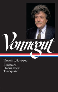 Kurt Vonnegut: Novels 1987-1997 (LOA #273)