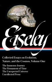 collected essays on evolution nature and the cosmos loren eiseley