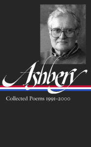 John Ashbery: Collected Poems 1991-2000 (LOA #301)