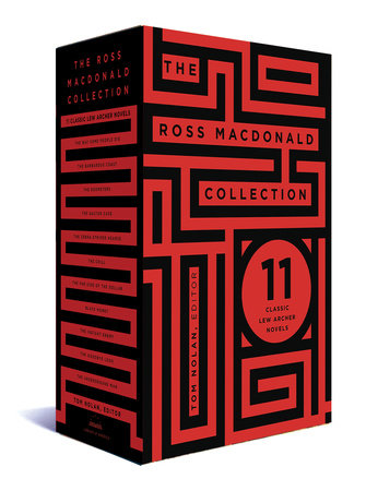 The Ross Macdonald Collection: 11 Classic Lew Archer Novels by Ross Macdonald