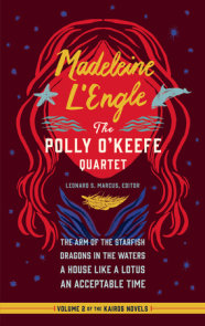 Madeleine L'Engle: The Polly O'Keefe Quartet (LOA #310)