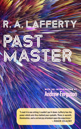 Past Master by R. A. Lafferty