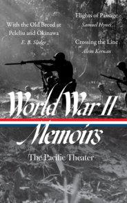 World War II Memoirs: The Pacific Theater (LOA #351)