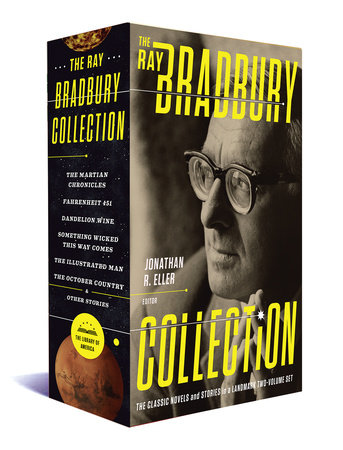 The Ray Bradbury Collection by Ray Bradbury