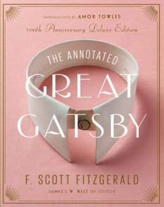 The Annotated Great Gatsby