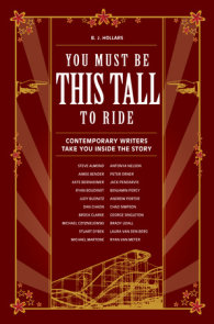 You Must Be This Tall to Ride