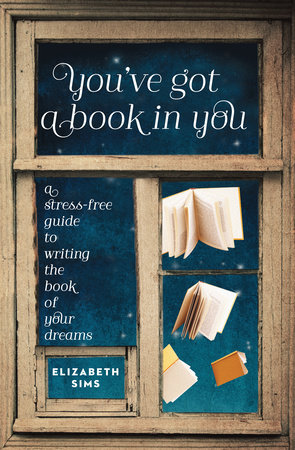 You've Got a Book in You by Elizabeth Sims