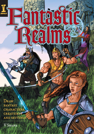 Fantastic Realms! by V. Shane Colclough