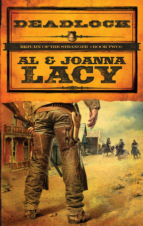 Deadlock by Al and JoAnna Lacy