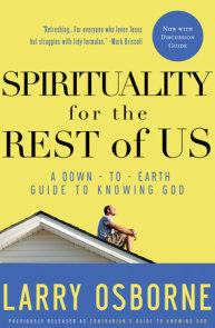 Spirituality for the Rest of Us