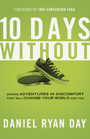 Ten Days Without by Daniel Ryan Day