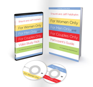 For Women Only, Revised and Updated Edition by Shaunti Feldhahn