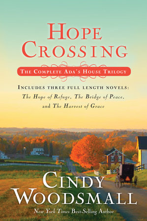 Hope Crossing by Cindy Woodsmall