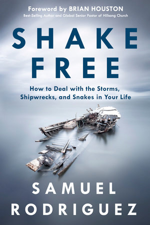 Shake Free by Samuel Rodriguez