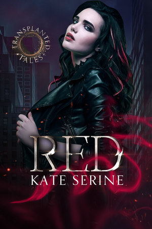 Red by Kate SeRine