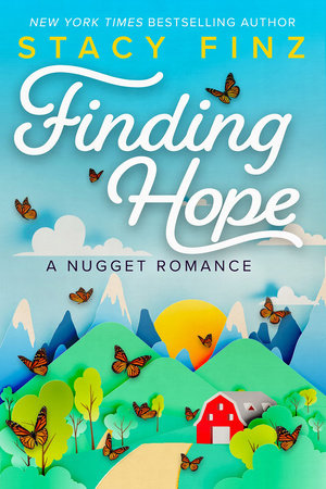 Finding Hope by Stacy Finz