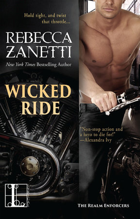 Wicked Ride by Rebecca Zanetti