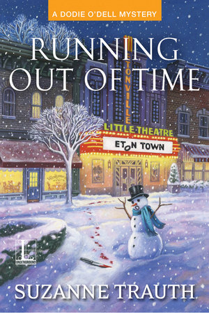 Running Out of Time by Suzanne Trauth