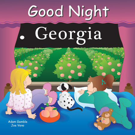 Good Night Georgia by Adam Gamble