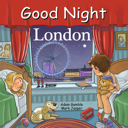Good Night London by Adam Gamble and Mark Jasper