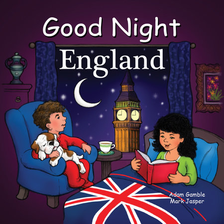 Good Night England by Adam Gamble and Mark Jasper