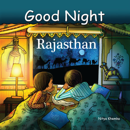 Good Night Rajasthan by Nitya Khemka