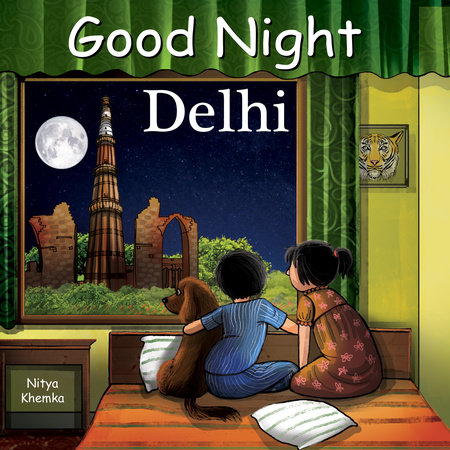 Good Night Delhi by Nitya Khemka