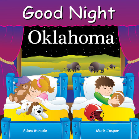 Good Night Oklahoma by Adam Gamble and Mark Jasper