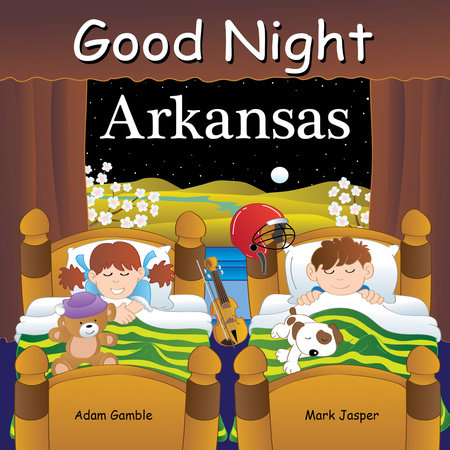 Good Night Arkansas by Adam Gamble and Mark Jasper