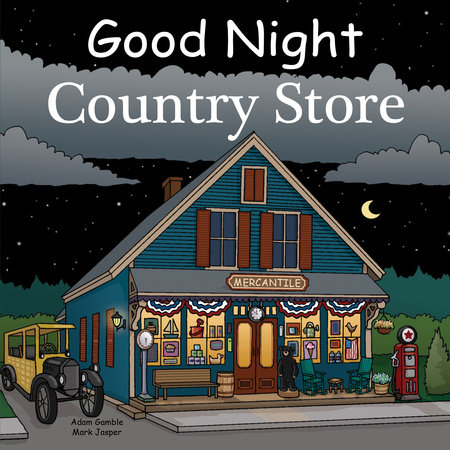 Good Night Country Store by Adam Gamble