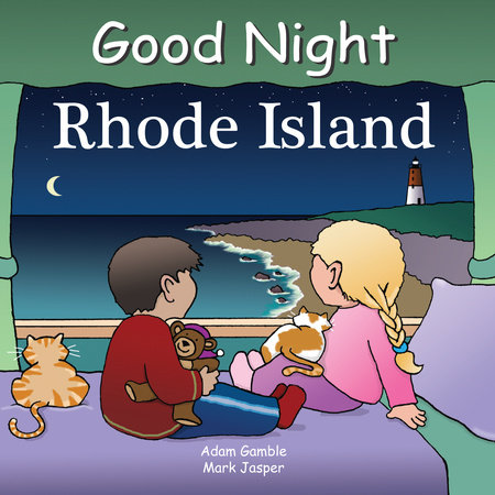 Good Night Rhode Island by Adam Gamble