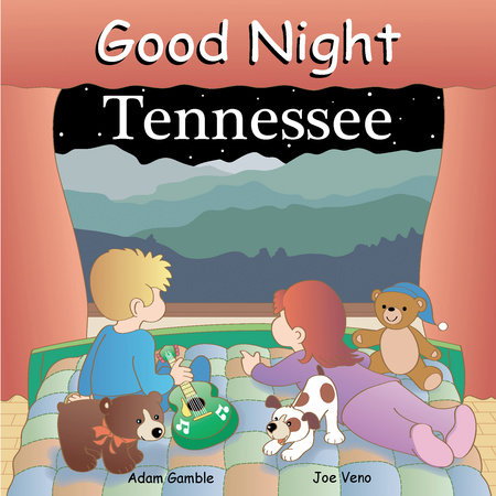 Good Night Tennessee by Adam Gamble: 9781602199354 | PenguinRandomHouse ...