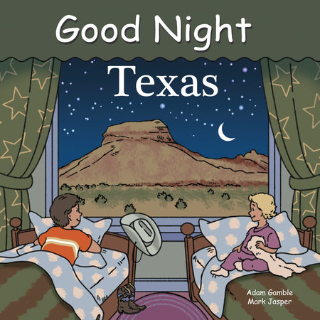 Good Night Texas by Adam Gamble