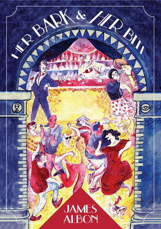 Her Bark and Her Bite by James Albon