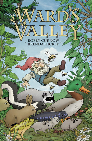 Ward's Valley by Bobby Curnow