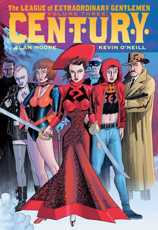 The League of Extraordinary Gentlemen (Vol III): Century by Alan Moore