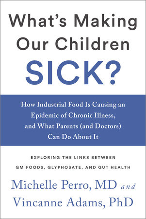 What's Making Our Children Sick? by Michelle Perro and Vincanne Adams