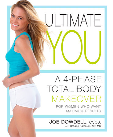 Ultimate You by Joe Dowdell and Brooke Kalanick